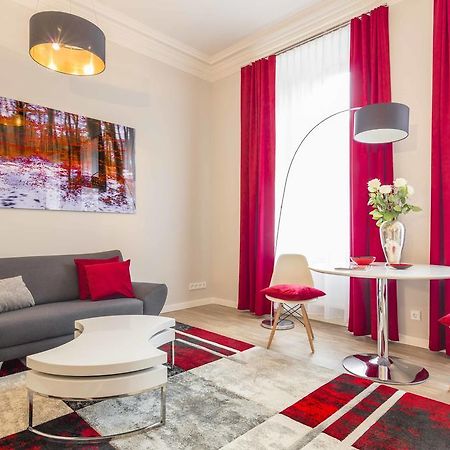 וויימר Amalienhof Serviced Apartments מראה חיצוני תמונה