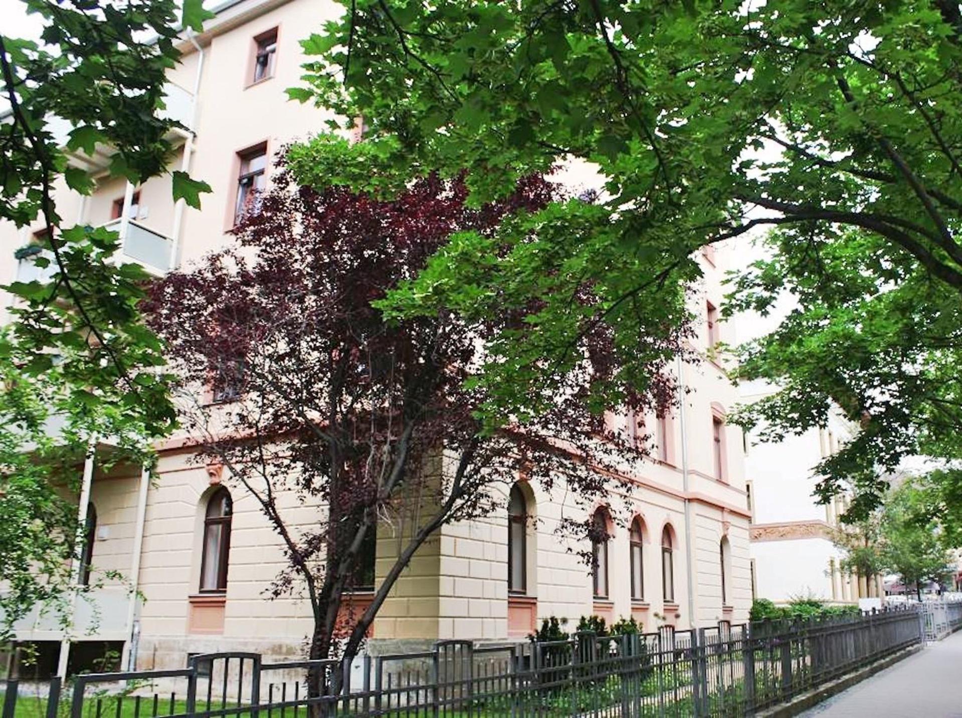 וויימר Amalienhof Serviced Apartments מראה חיצוני תמונה
