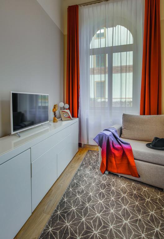 וויימר Amalienhof Serviced Apartments מראה חיצוני תמונה