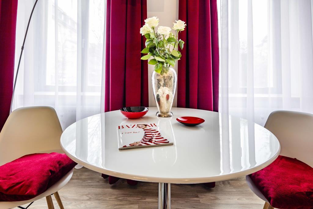 וויימר Amalienhof Serviced Apartments מראה חיצוני תמונה
