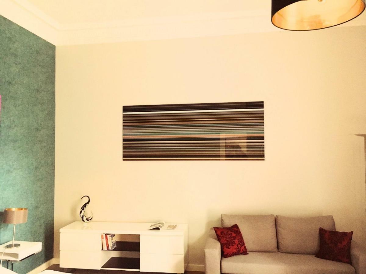 וויימר Amalienhof Serviced Apartments מראה חיצוני תמונה