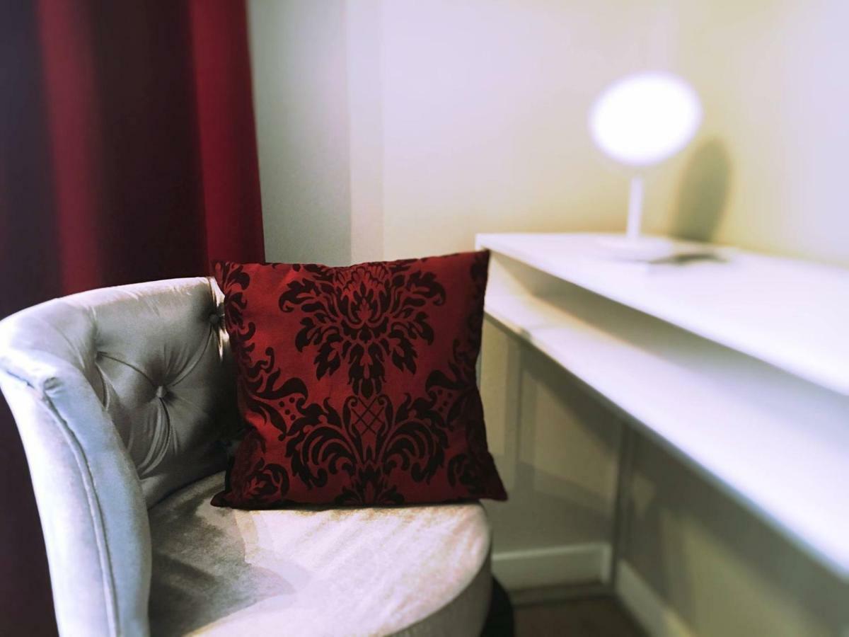 וויימר Amalienhof Serviced Apartments מראה חיצוני תמונה