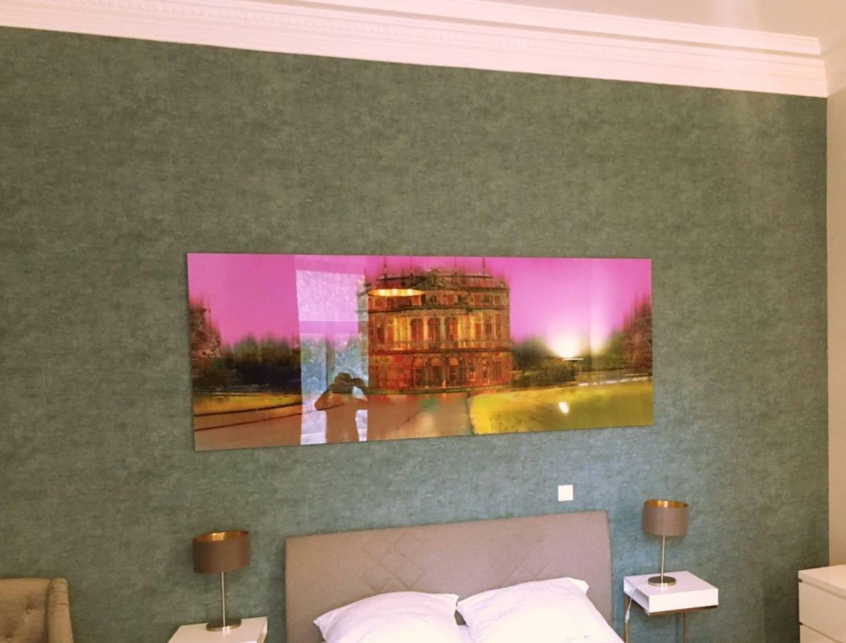 וויימר Amalienhof Serviced Apartments מראה חיצוני תמונה